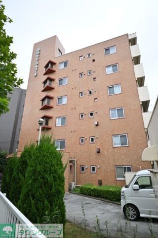 建物外観　お部屋探しは株式会社　タウンハウジング　までお気軽にお問合…
