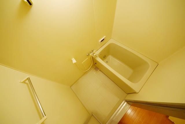 バス・シャワールーム　追炊きできます♪