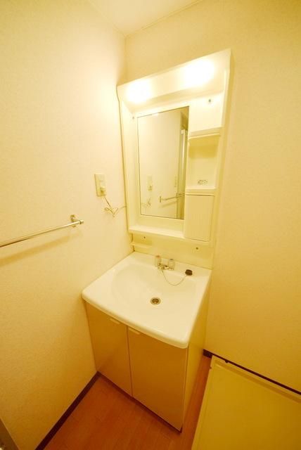 洗面設備　独立洗面台♪