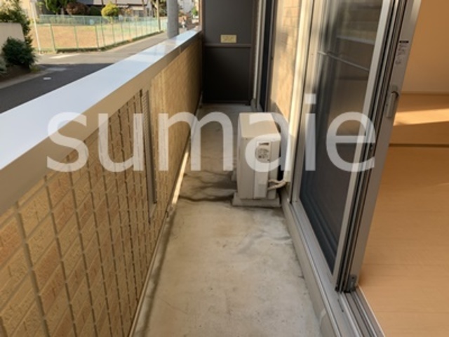 バルコニー　バルコニーです。