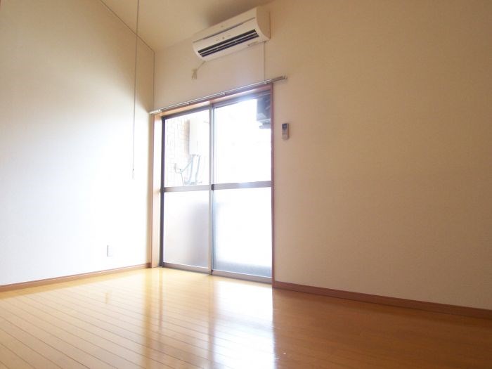 バルコニー　※別部屋参考写真