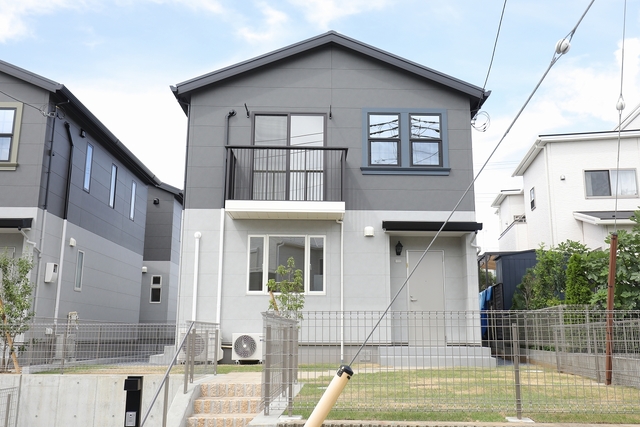 建物外観　Ａ棟