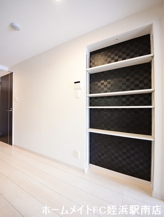 その他部屋・スペース　★オシャレな棚付き！★参考写真