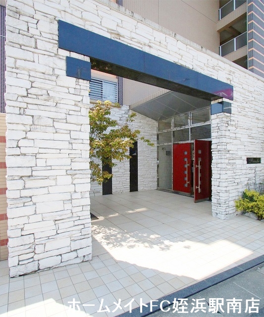 ロビー　★友達にも自慢したくなる、建物です★