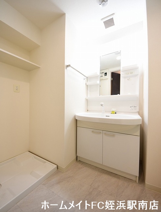 洗面設備　★洗面脱衣所もあります★参考写真