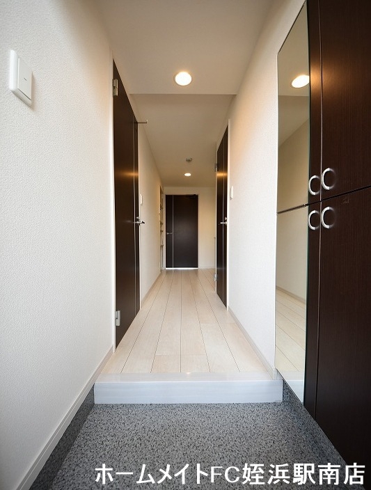 玄関　★シューズボックスも大容量★参考写真