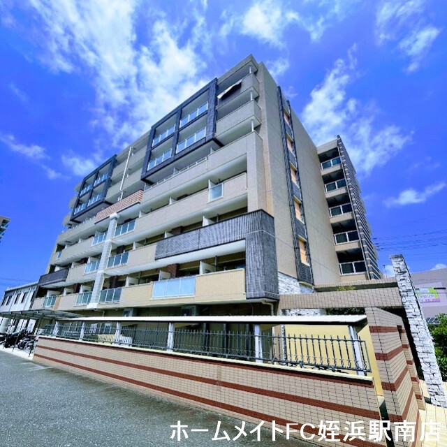 建物外観　★九大学研都市エリアの築浅マンション！★