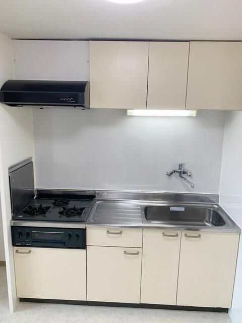 キッチン　ライオンズマンション大森