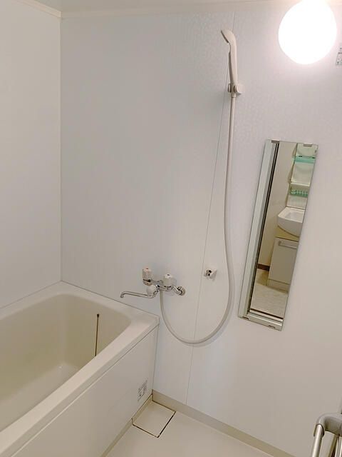 バス・シャワールーム　ライオンズマンション大森