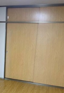 収納　ライオンズマンション大森