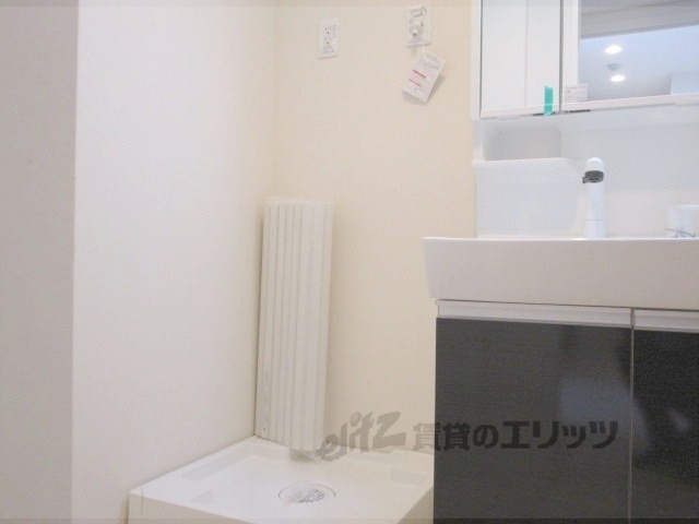 その他部屋・スペース　洗濯機置場