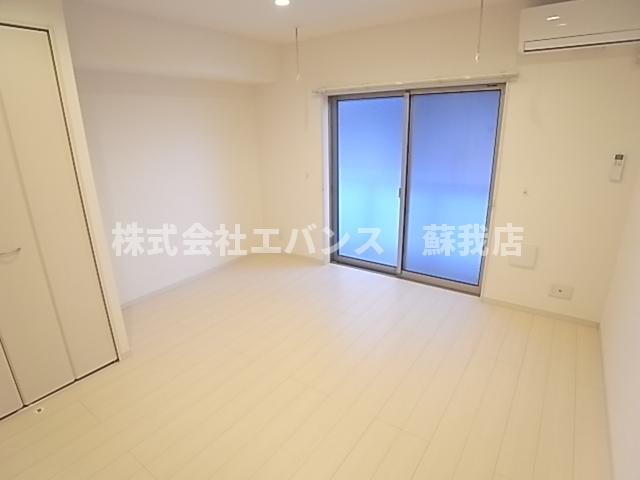 居室・リビング　ゆったりとしたリビングです