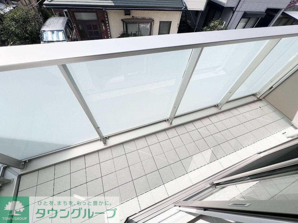 バルコニー　バルコニー