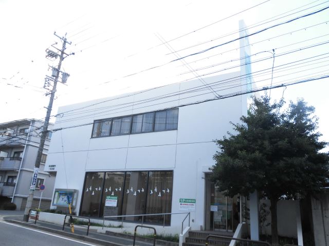 銀行　名古屋銀行（銀行）まで470m