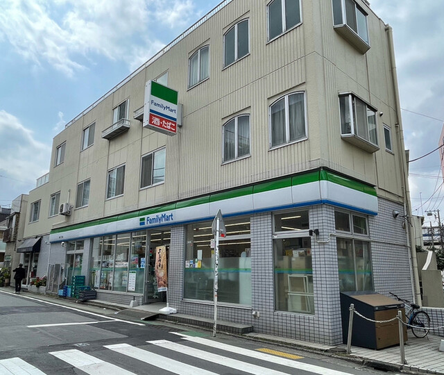 コンビニ　ファミリーマート池尻三丁目店（コンビニ）まで95m