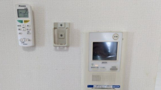 セキュリティ　別部屋参考写真