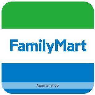 コンビニ　ファミリーマート（コンビニ）まで401m