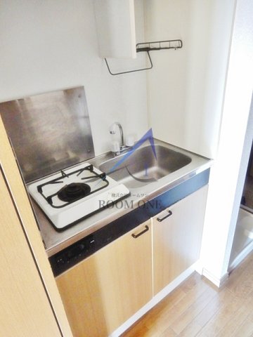 キッチン　キッチンです。