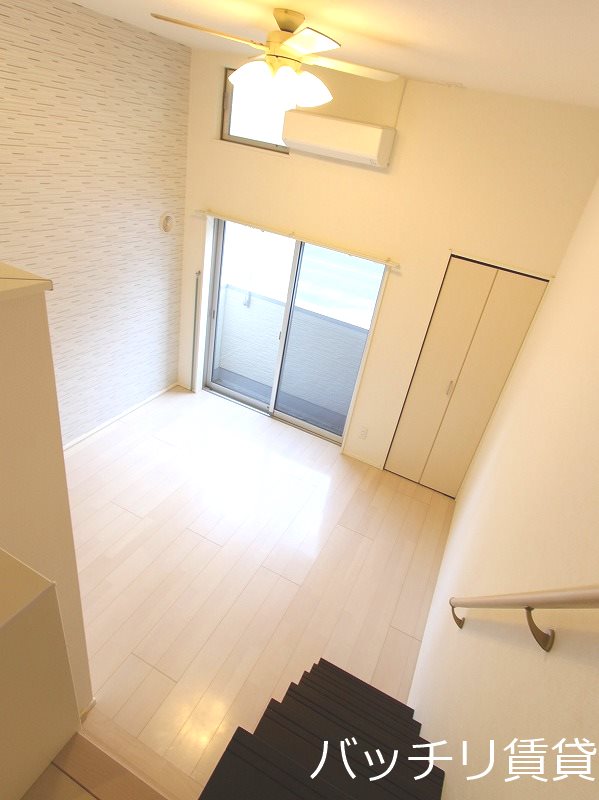 眺望　別号室タイプの為、現状を優先致します。