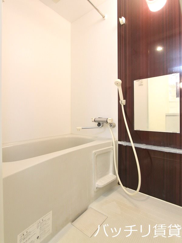バス・シャワールーム　別号室タイプの為、現状を優先致します。