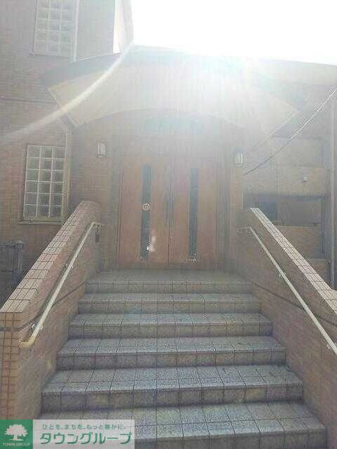 エントランス　★お問い合わせはタウンハウジング府中店まで★