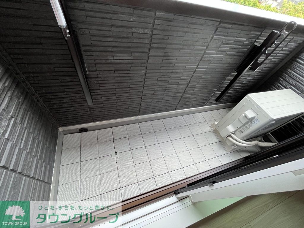 バルコニー　★タウンハウジング大井町店取り扱い物件★