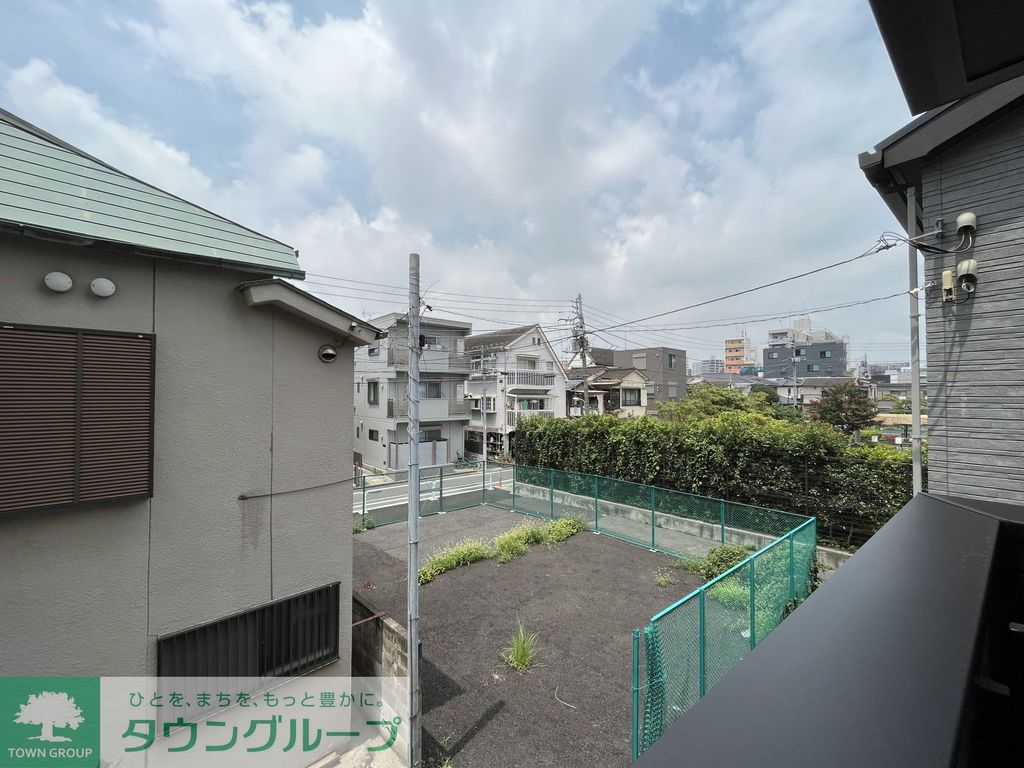 眺望　★タウンハウジング大井町店取り扱い物件★