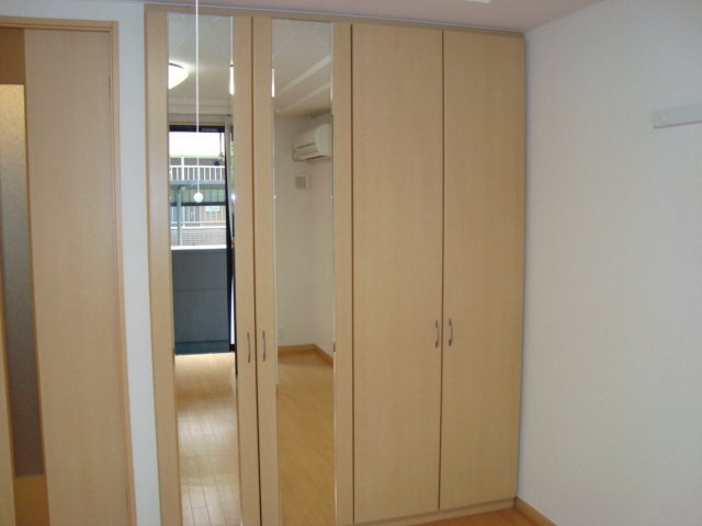 収納　クローゼット