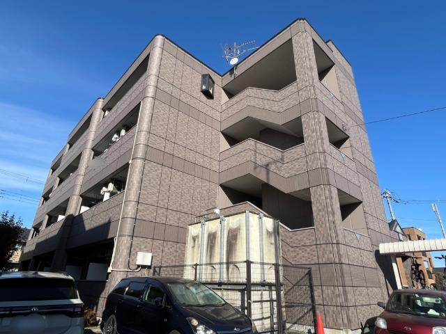 建物外観　外観写真（昼）