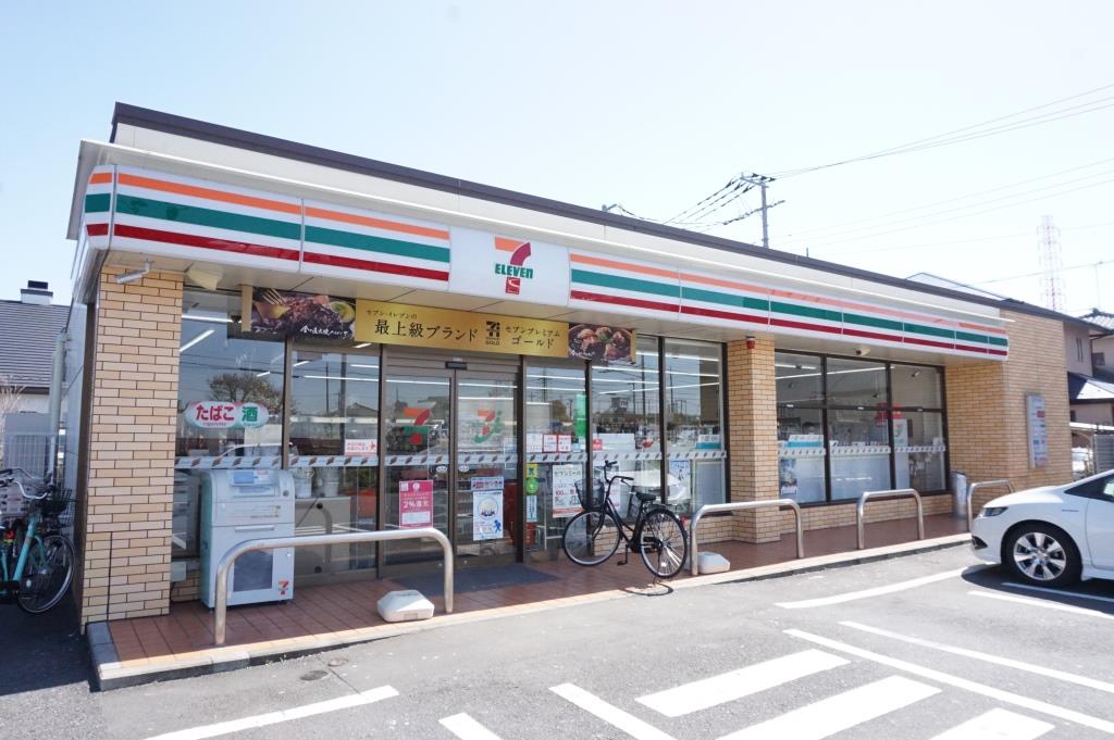 コンビニ　セブンイレブン 足立入谷5丁目店（コンビニ）まで441m