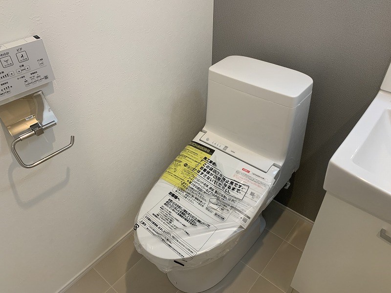 トイレ　参考画像