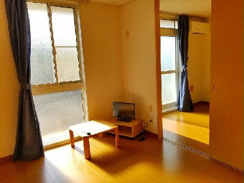 居室・リビング　部屋によって家具家電の有無は異なります
