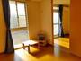 居室・リビング　部屋によって家具家電の有無は異なります