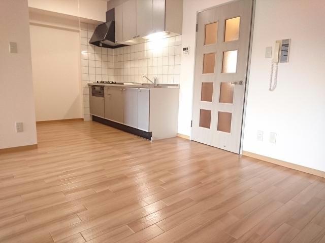 居室・リビング　※別部屋写真