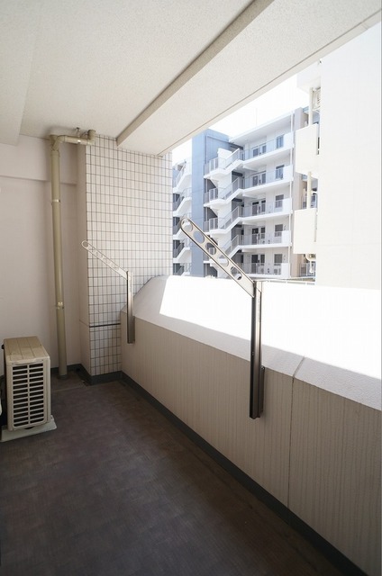 バルコニー　※前回募集時の写真です