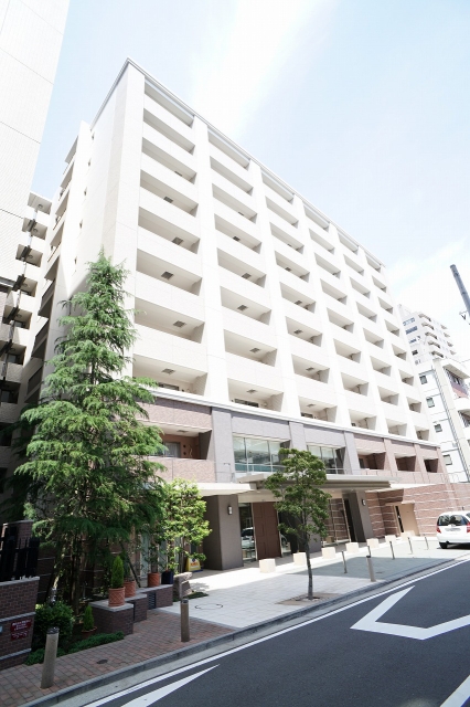 建物外観　※前回募集時の写真です