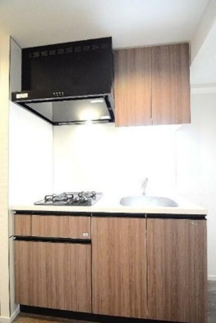 キッチン　カラー・タイプ異なります