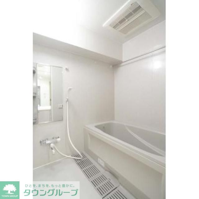 バス・シャワールーム　※写真は同タイプ住戸です。