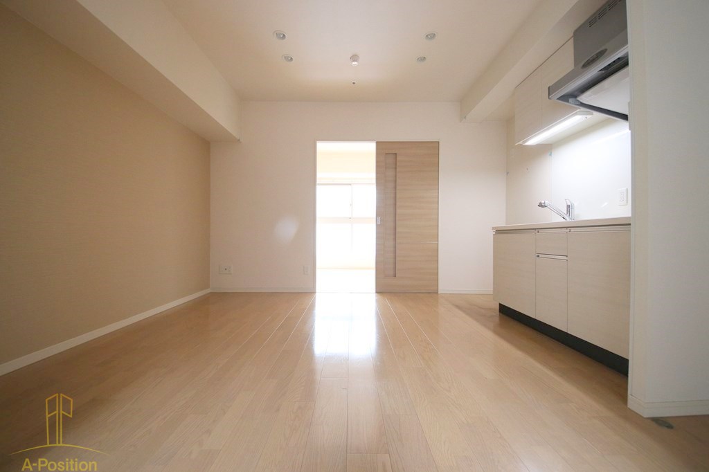 居室・リビング　アビエール松屋町