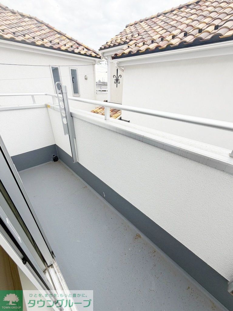 バルコニー　★お部屋探しは、タウンハウジング多摩センター店へ★