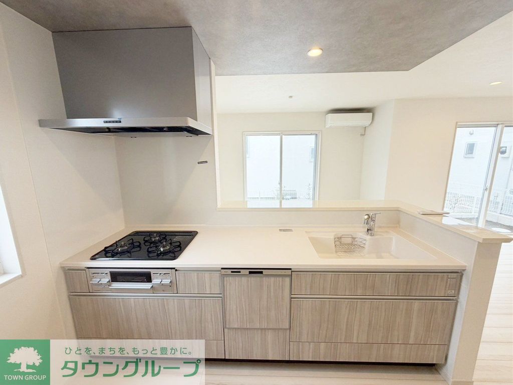 キッチン　★お部屋探しは、タウンハウジング多摩センター店へ★