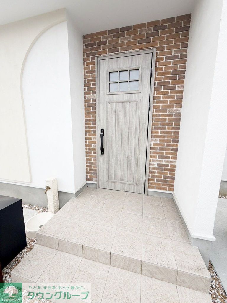 玄関　★お部屋探しは、タウンハウジング多摩センター店へ★