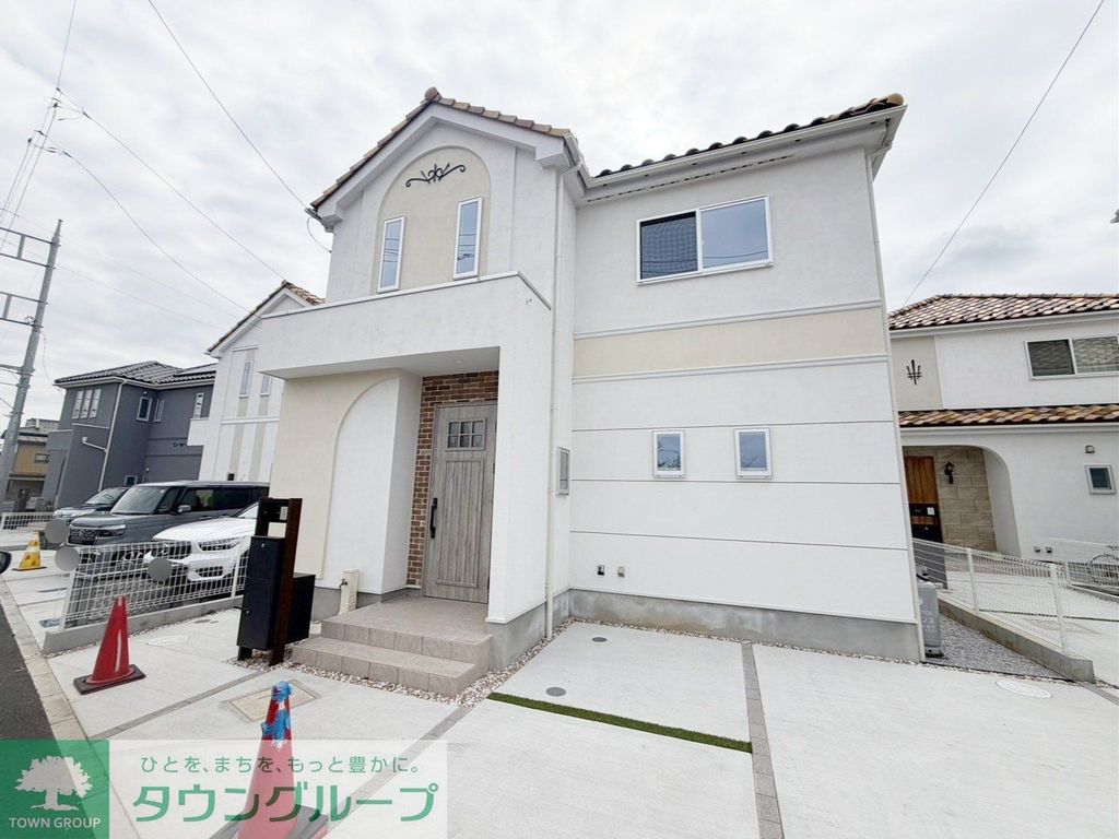 建物外観　★お部屋探しは、タウンハウジング多摩センター店へ★