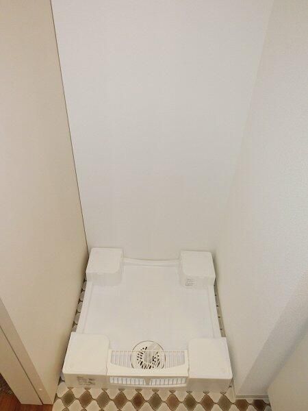 その他　室内洗濯機置場