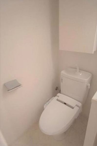 トイレ　弊社は都内全域の物件をご紹介可能です！