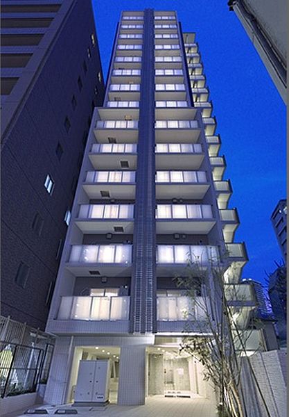 建物外観　弊社は都内全域の物件をご紹介可能です！