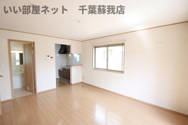 居室・リビング　不動産屋のイメージを変えたい！『いい部屋ネット千葉蘇我店』へ