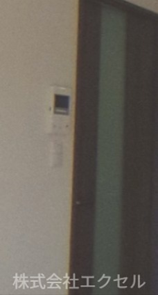 セキュリティ　同建物の別部屋の写真