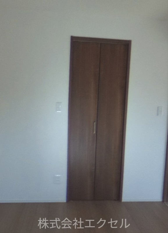 収納　同建物の別部屋の写真