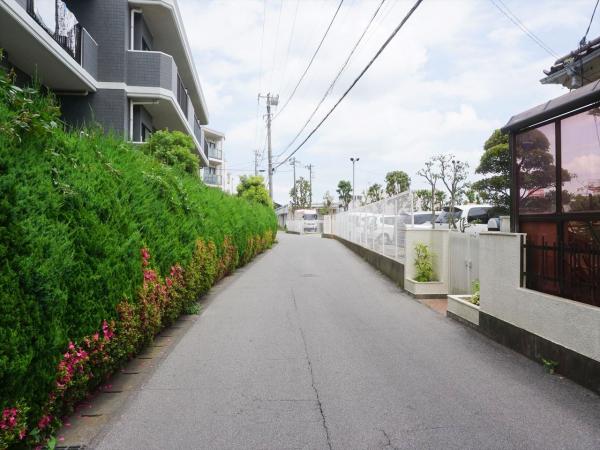 その他　現地周辺街並み（その他）まで5m
